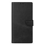 Solidenz bookcase Samsung S23 Ultra - Zwart - 1