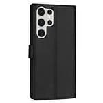 Solidenz bookcase Samsung S23 Ultra - Zwart - 2
