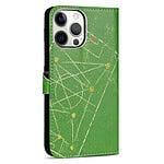 Solidenz bookcase iPhone 12 Pro Max - Voetbal - 2