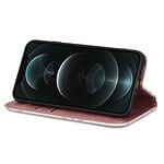 Solidenz bookcase iPhone 12 - iPhone 12 Pro - Marmer - 4