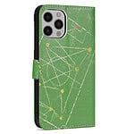 Solidenz bookcase iPhone 12 - iPhone 12 Pro - Voetbal - 2