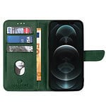 Solidenz bookcase iPhone 12 - iPhone 12 Pro - Voetbal - 3