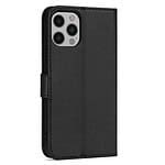 Solidenz bookcase iPhone 12 - iPhone 12 Pro - Zwart - 2