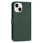 Solidenz bookcase iPhone 13 - Groen - 2