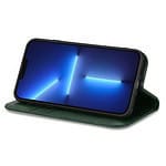 Solidenz bookcase iPhone 13 - Groen - 4