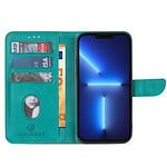 Solidenz bookcase iPhone 13 Pro - Blauw - 3