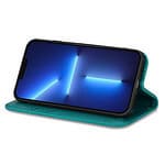 Solidenz bookcase iPhone 13 Pro - Blauw - 4