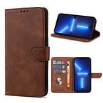 Solidenz bookcase iPhone 13 Pro - Bruin Main Image