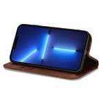 Solidenz bookcase iPhone 13 Pro - Bruin - 4