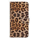Solidenz bookcase iPhone 13 Pro - Luipaard - 1