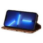 Solidenz bookcase iPhone 13 Pro - Luipaard - 4