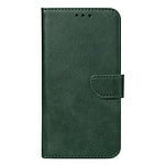Solidenz bookcase iPhone 13 Pro Max - Groen - 1