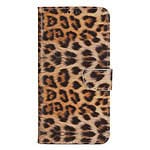 Solidenz bookcase iPhone 13 Pro Max - Luipaard - 1