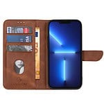 Solidenz bookcase iPhone 13 Pro Max - Luipaard - 3