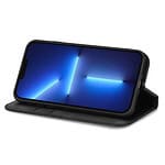 Solidenz bookcase iPhone 13 Pro Max - Zwart - 4
