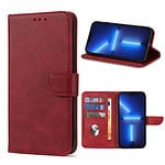 Solidenz bookcase iPhone 13 Pro - Rood Main Image