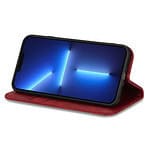 Solidenz bookcase iPhone 13 Pro - Rood - 4