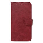 Solidenz bookcase iPhone 13 Pro - Rood - 2