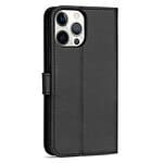 Solidenz bookcase iPhone 13 Pro - Zwart - 2