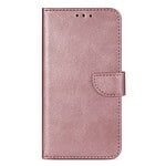 Solidenz bookcase iPhone 13 - Roségoud - 1
