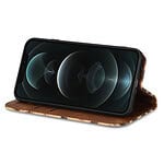Solidenz bookcase iPhone 14 - Luipaard - 4