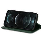 Solidenz bookcase iPhone 14 Plus - Groen - 4