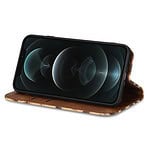 Solidenz bookcase iPhone 14 Plus - Luipaard - 4