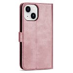 Solidenz bookcase iPhone 14 Plus - Roségoud - 2