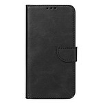 Solidenz bookcase iPhone 14 Plus - Zwart - 1