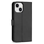 Solidenz bookcase iPhone 14 Plus - Zwart - 2