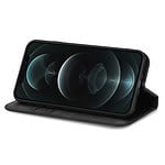 Solidenz bookcase iPhone 14 Plus - Zwart - 4
