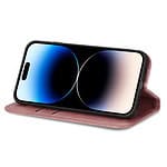 Solidenz bookcase iPhone 15 - Roségoud - 4