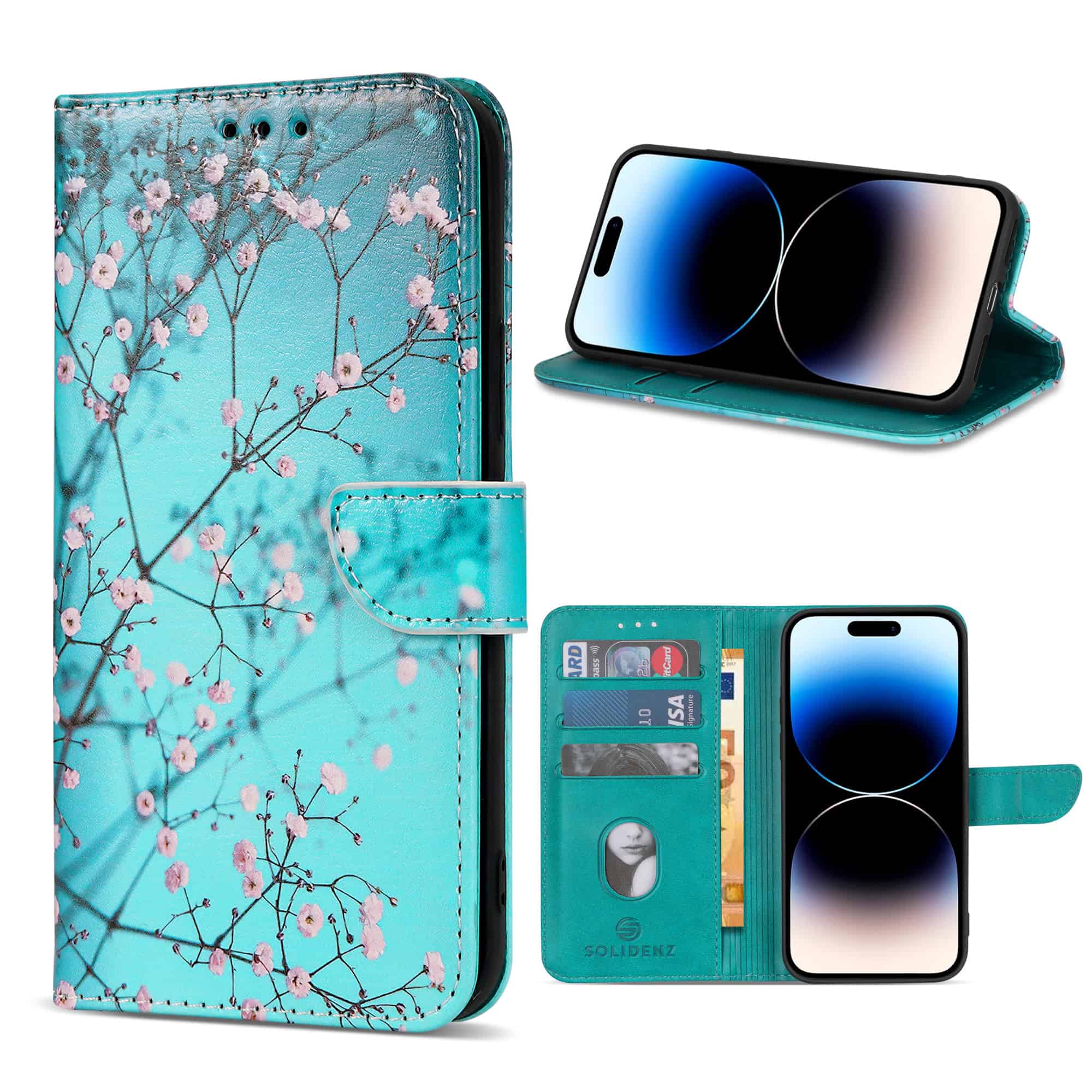 variatie Blauw