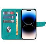 Solidenz bookcase iPhone 14 Pro Max - Sierkers - 3