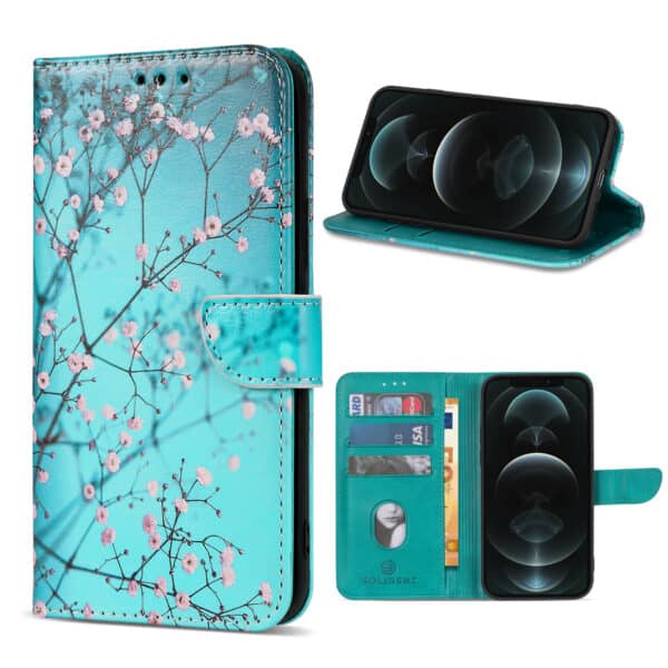 Solidenz bookcase iPhone 14 - Sierkers