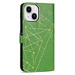 Solidenz bookcase iPhone 14 Pro - Voetbal - 2