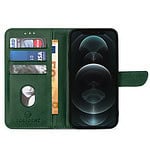 Solidenz bookcase iPhone 14 Pro - Voetbal - 3