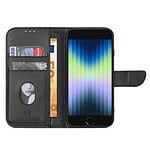 Solidenz bookcase iPhone SE (2022 / 2020)  - iPhone 8 en iPhone 7 - Don't Touch Me - 3