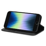 Solidenz bookcase iPhone SE (2022 / 2020)  - iPhone 8 en iPhone 7 - Don't Touch Me - 4