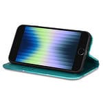 Solidenz bookcase iPhone SE (2022 / 2020)  - iPhone 8 en iPhone 7 - Sierkers - 4