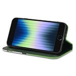 Solidenz bookcase iPhone SE (2022 / 2020)  - iPhone 8 en iPhone 7 - Voetbal - 4