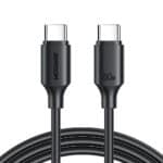 Joyroom 1m USB-C kabel - 60W Snellader - Zwart Main Image