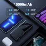 Joyroom Powerbank - Zwart - 15W - 10000mAh - 3