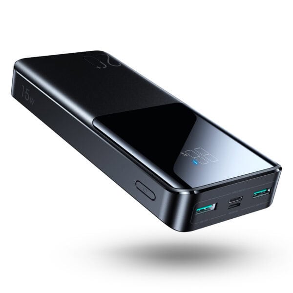 Joyroom Powerbank - Zwart - 15W - 20000mAh