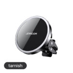 Joyroom Universele Magnetische Telefoonhouder voor Ventilatierooster - Zwart Main Image