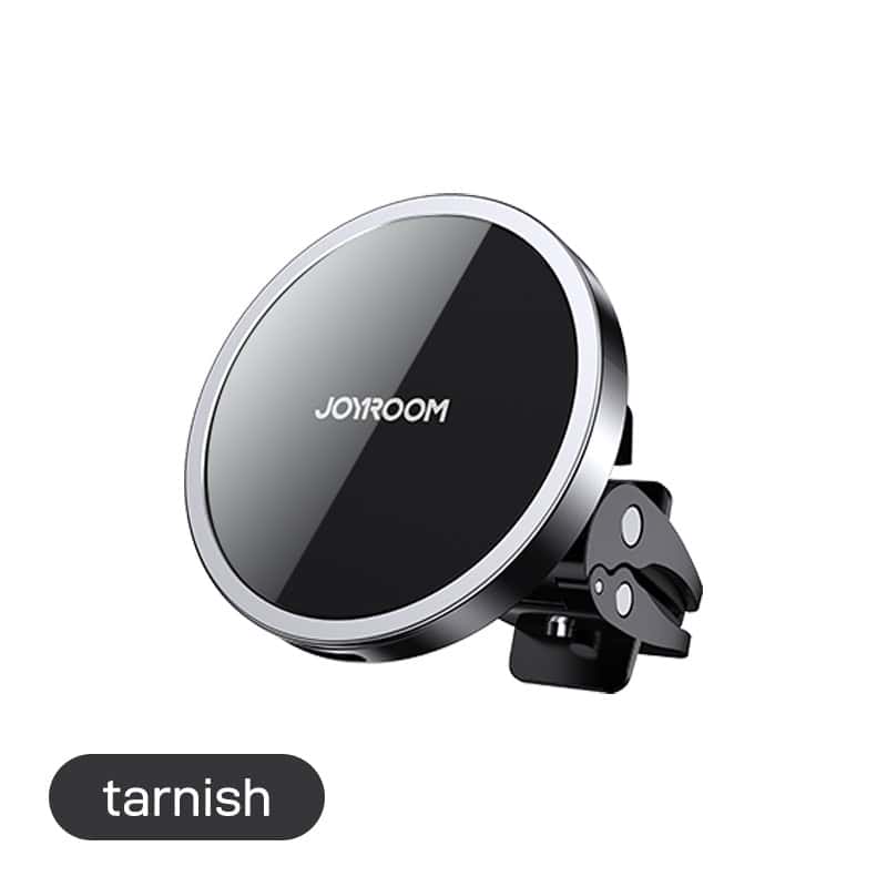 Joyroom Universele Magnetische Telefoonhouder voor Ventilatierooster - Zwart Main Image