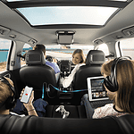 Joyroom autolader met 72W - USB-A en USB-C poorten - 3