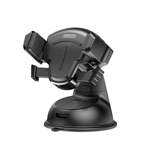 Joyroom dashboard telefoonhouder in zwart - universeel