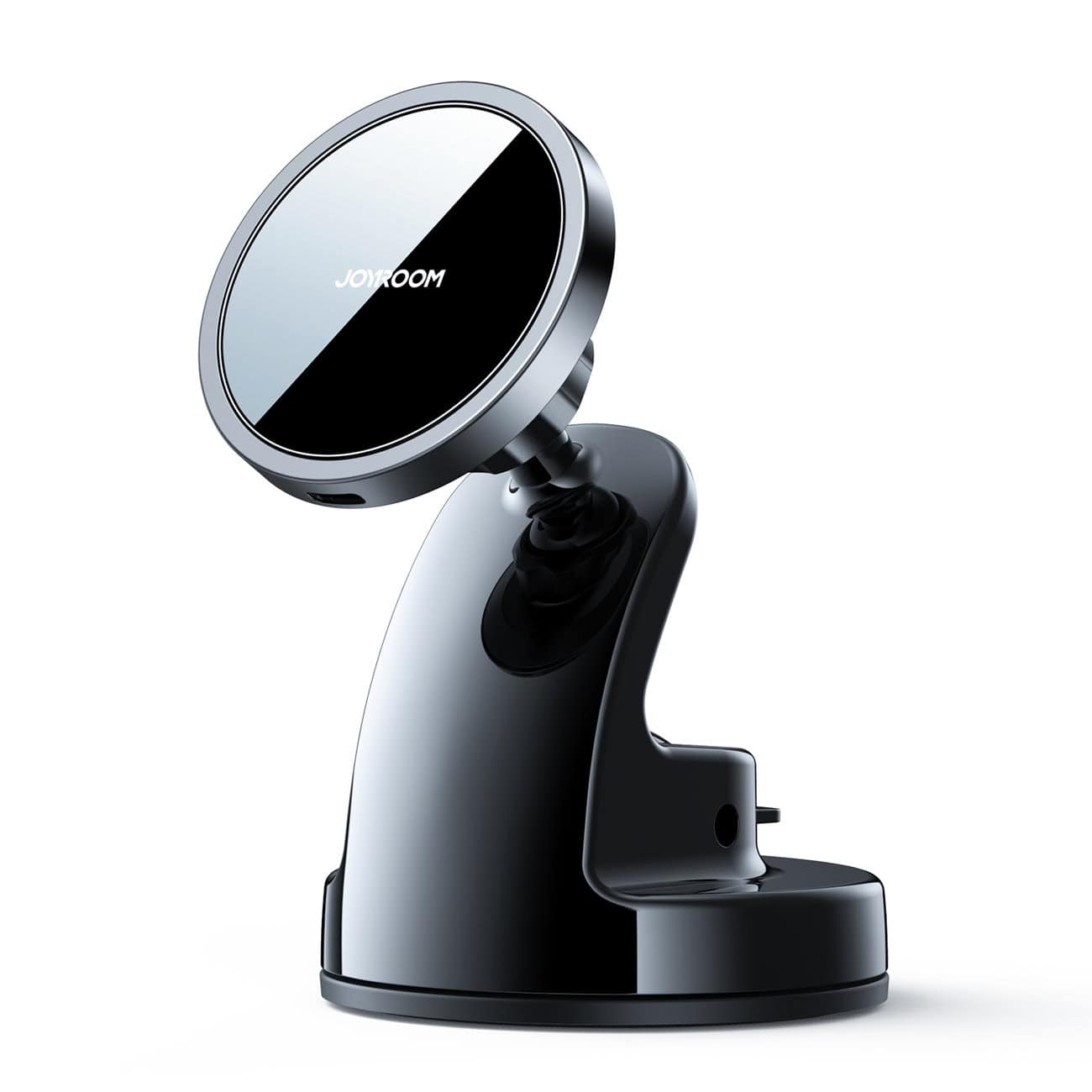 Joyroom magnetische telefoonhouder voor dashboard - zwart Main Image