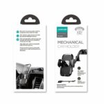 Joyroom telefoonhouder - voorruit en dashboard - zwart - verstelbaar - universeel - 7